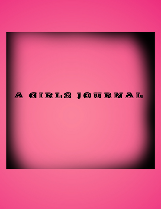 Girl Bible Planning Journal